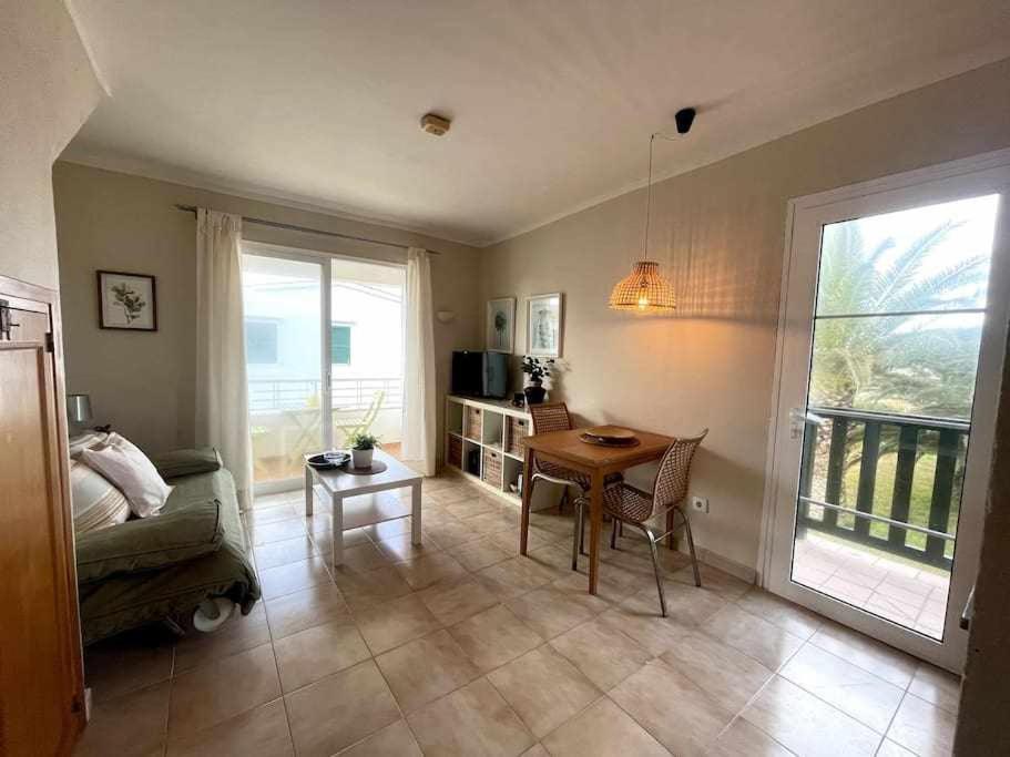 Apartament Macarella Apatamento Con Piscina Cala'N Blanes  Zewnętrze zdjęcie