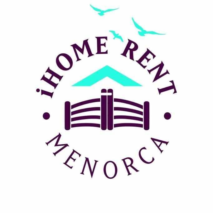 Apartament Macarella Apatamento Con Piscina Cala'N Blanes  Zewnętrze zdjęcie