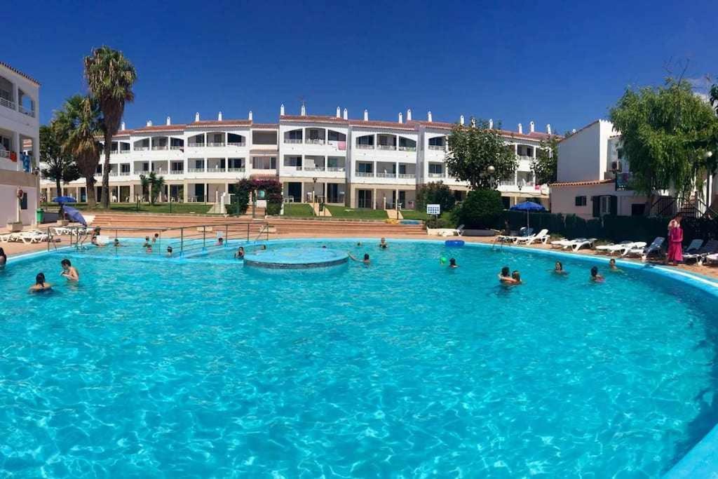 Apartament Macarella Apatamento Con Piscina Cala'N Blanes  Zewnętrze zdjęcie