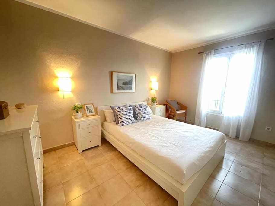 Apartament Macarella Apatamento Con Piscina Cala'N Blanes  Zewnętrze zdjęcie
