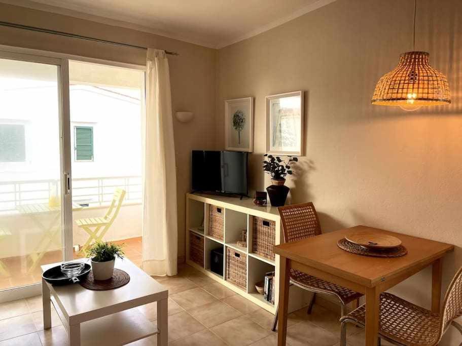 Apartament Macarella Apatamento Con Piscina Cala'N Blanes  Zewnętrze zdjęcie