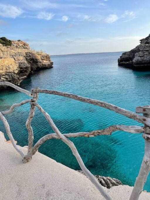 Apartament Macarella Apatamento Con Piscina Cala'N Blanes  Zewnętrze zdjęcie