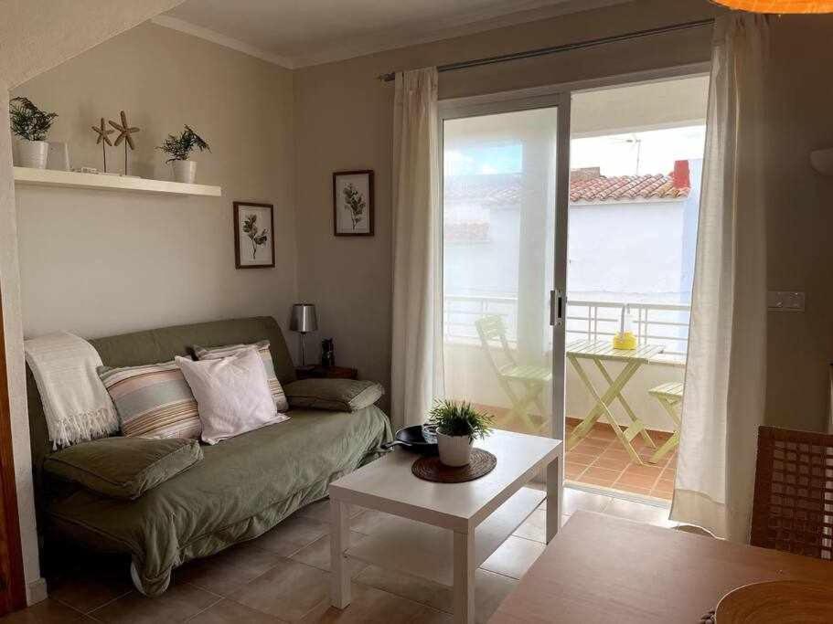 Apartament Macarella Apatamento Con Piscina Cala'N Blanes  Zewnętrze zdjęcie