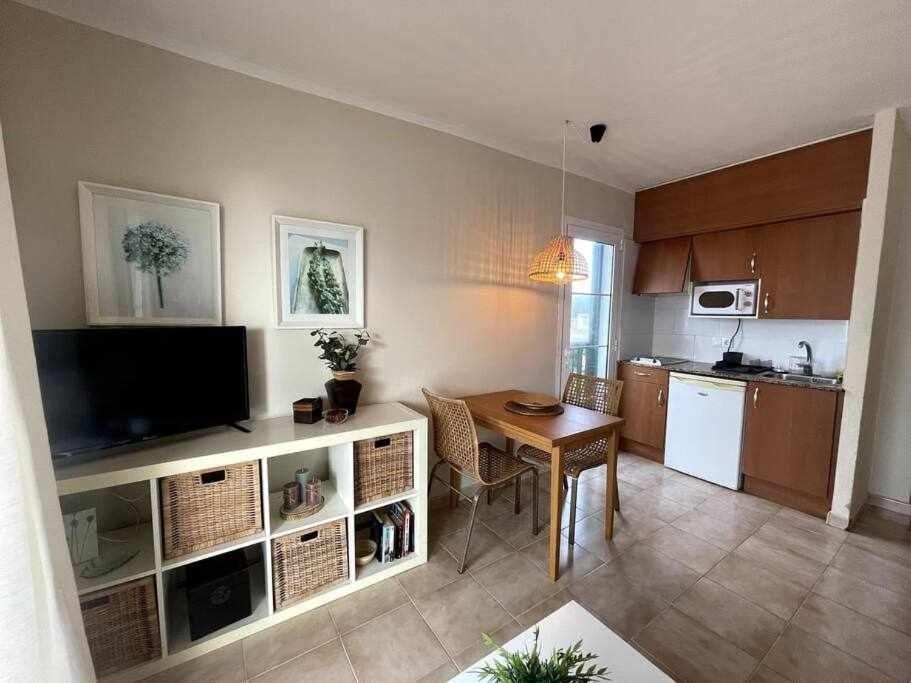 Apartament Macarella Apatamento Con Piscina Cala'N Blanes  Zewnętrze zdjęcie