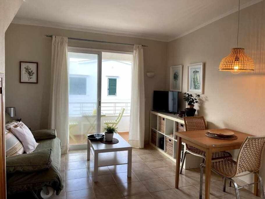Apartament Macarella Apatamento Con Piscina Cala'N Blanes  Zewnętrze zdjęcie