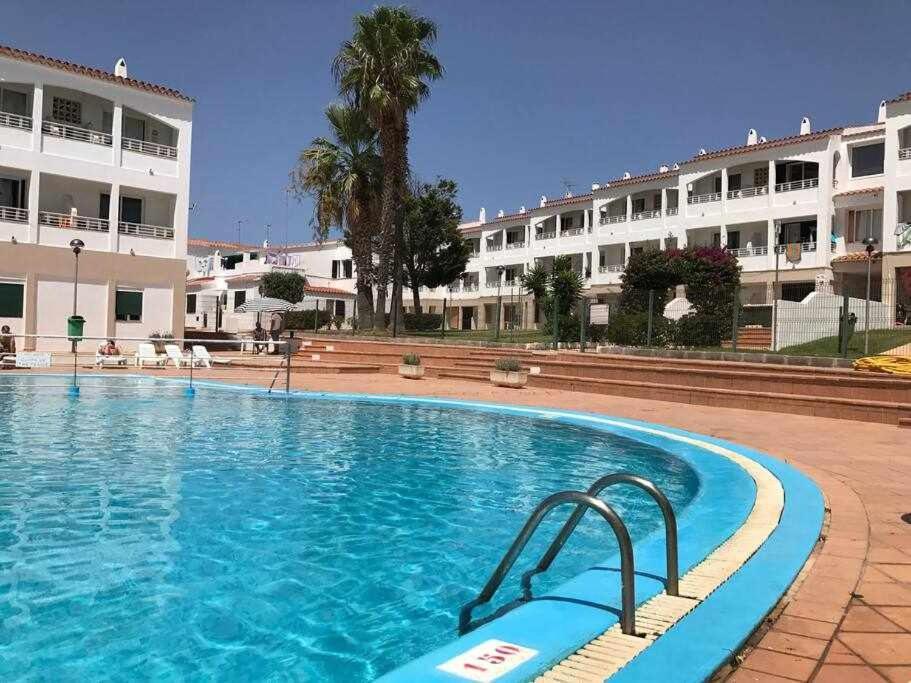 Apartament Macarella Apatamento Con Piscina Cala'N Blanes  Zewnętrze zdjęcie