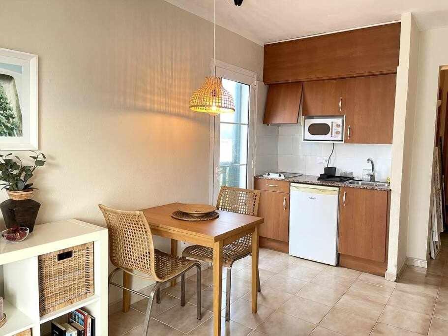 Apartament Macarella Apatamento Con Piscina Cala'N Blanes  Zewnętrze zdjęcie