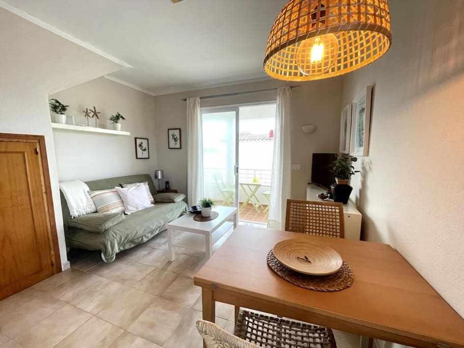 Apartament Macarella Apatamento Con Piscina Cala'N Blanes  Zewnętrze zdjęcie