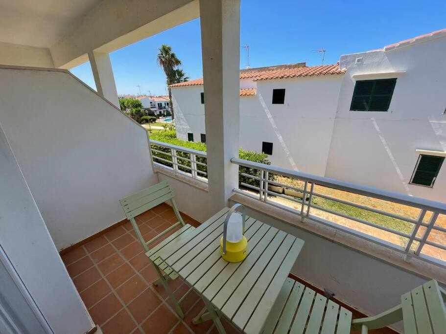 Apartament Macarella Apatamento Con Piscina Cala'N Blanes  Zewnętrze zdjęcie